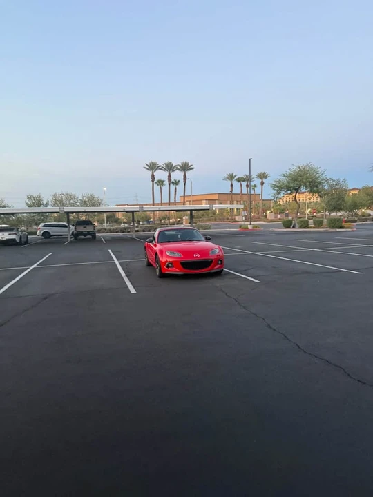 2015 Mazda NC MX-5 Miata - Image 2 of 9