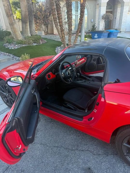 2015 Mazda NC MX-5 Miata - Image 6 of 9