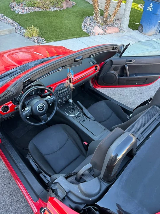2015 Mazda NC MX-5 Miata - Image 7 of 9