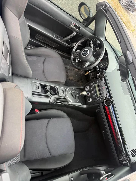 2015 Mazda NC MX-5 Miata - Image 7 of 8