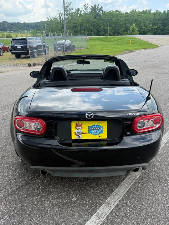 2015 Mazda NC MX-5 Miata - Image 5 of 8