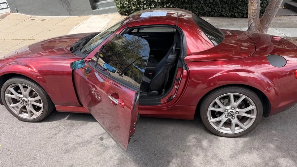 2015 Mazda NC MX-5 Miata - Image 3 of 5
