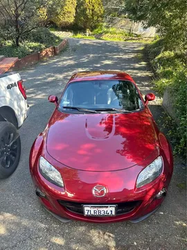 2015 Mazda MX-5 Miata RF Grand Touring