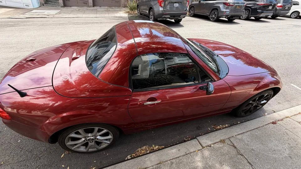 2015 Mazda NC MX-5 Miata - Image 2 of 5