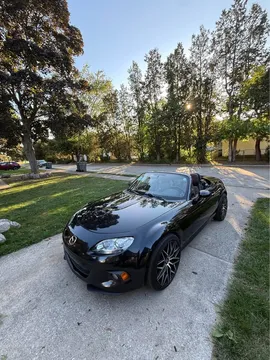 2015 Mazda MAZDA MX-5 Miata RF · Grand Touring Convertible 2D