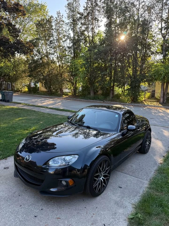 2015 Mazda NC MX-5 Miata - Image 9 of 14