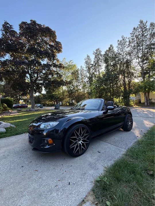 2015 Mazda NC MX-5 Miata - Image 2 of 14