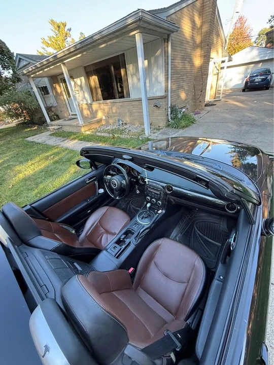 2015 Mazda NC MX-5 Miata - Image 4 of 14