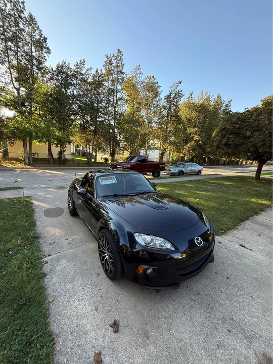 2015 Mazda NC MX-5 Miata - Image 12 of 14