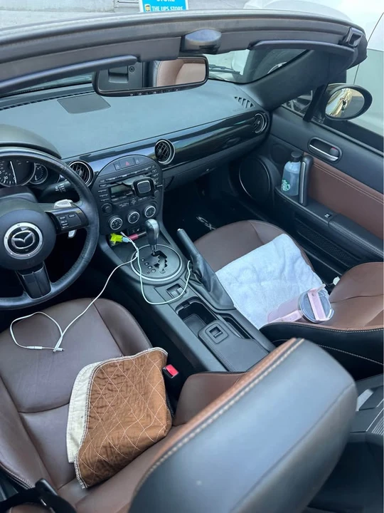 2015 Mazda NC MX-5 Miata - Image 3 of 3