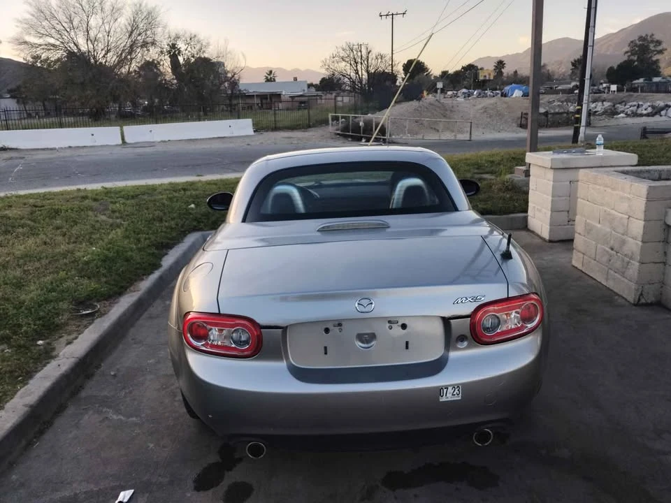 2015 Mazda NC MX-5 Miata - Image 7 of 9