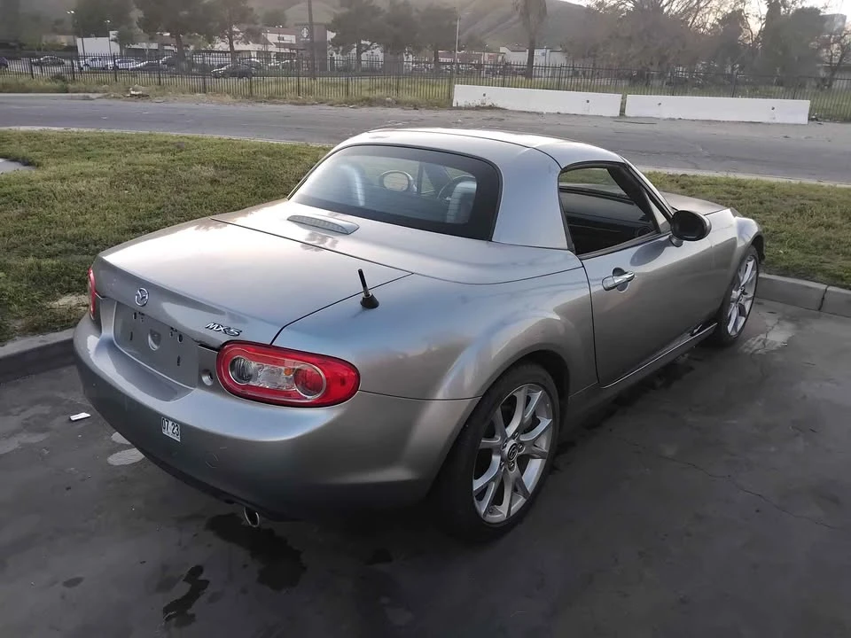 2015 Mazda NC MX-5 Miata - Image 6 of 9
