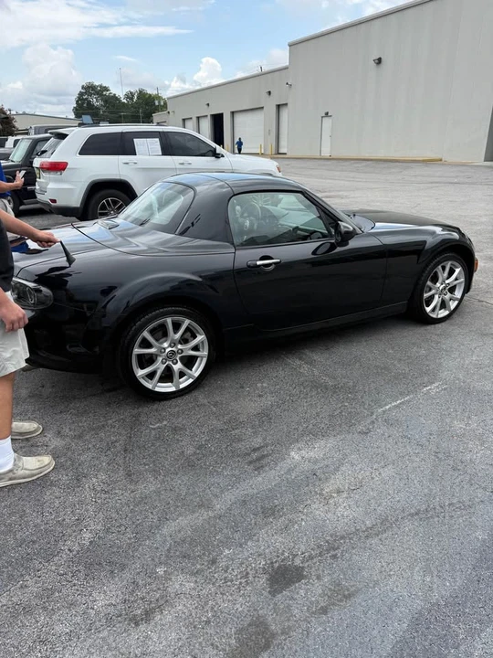 2015 Mazda NC MX-5 Miata - Image 4 of 9