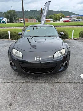 2015 Mazda MX-5 Miata RF Grand Touring Convertible 2D
