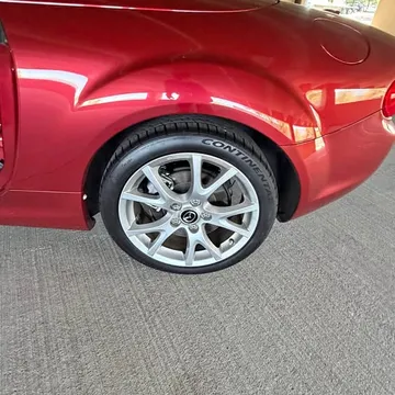 2015 Mazda MX-5 Miata RF Grand Touring