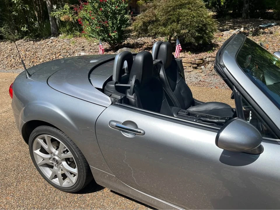 2015 Mazda NC MX-5 Miata - Image 4 of 5