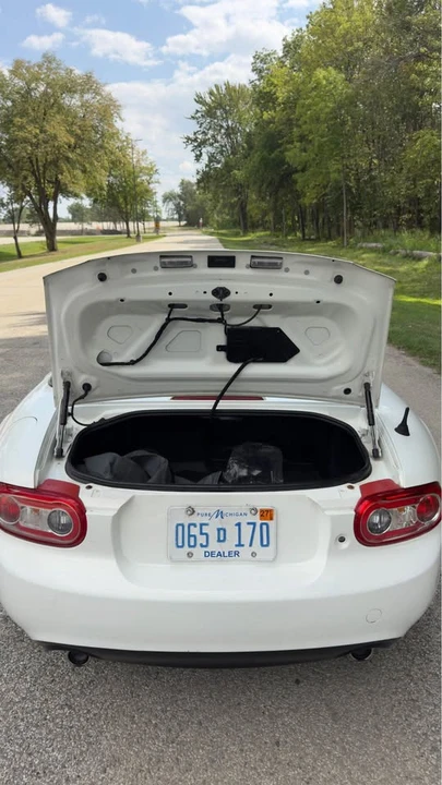 2015 Mazda NC MX-5 Miata - Image 18 of 20
