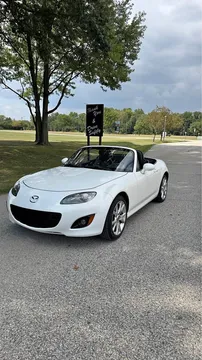 2015 Mazda MX-5 Miata RF Grand Touring Convertible 2D