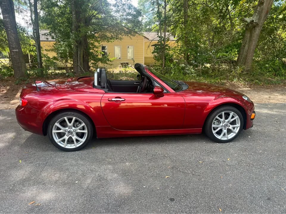 2015 Mazda NC MX-5 Miata - Image 3 of 13