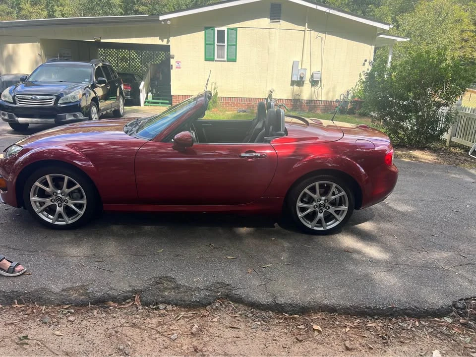 2015 Mazda NC MX-5 Miata - Image 4 of 13