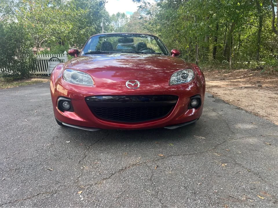 2015 Mazda NC MX-5 Miata - Image 2 of 13