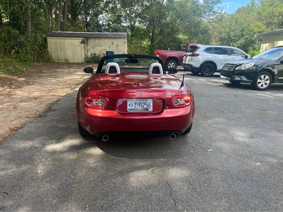 2015 Mazda NC MX-5 Miata - Image 5 of 13