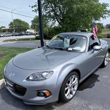 2015 Mazda MX-5 Miata RF