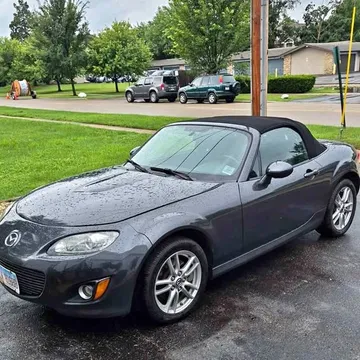 2015 Mazda MX-5 Miata RF