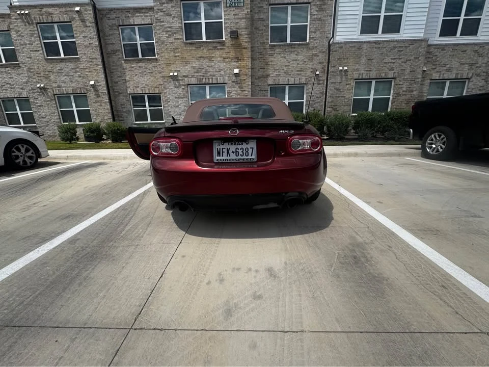 2015 Mazda NC MX-5 Miata - Image 7 of 12