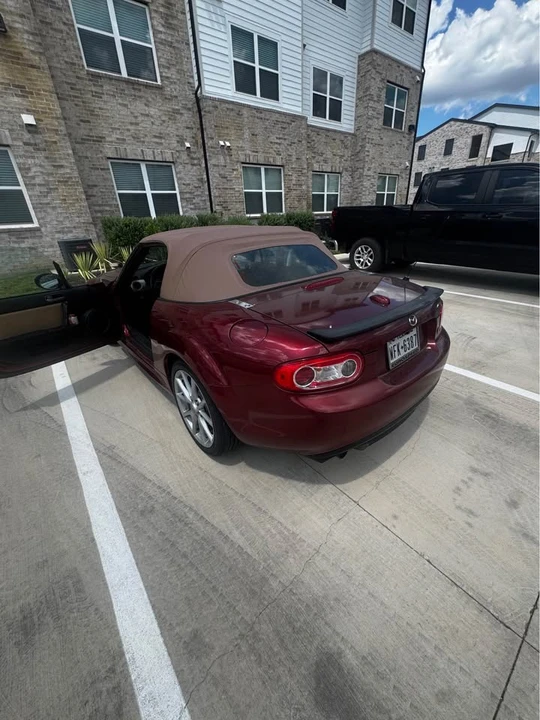 2015 Mazda NC MX-5 Miata - Image 8 of 12