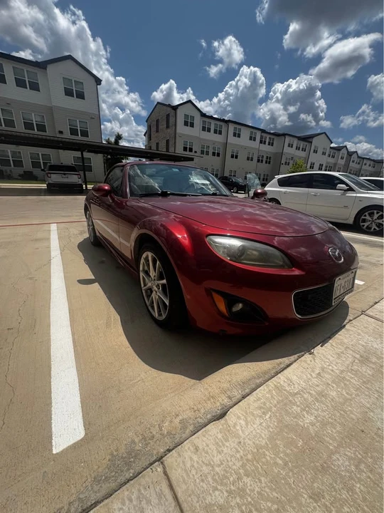2015 Mazda NC MX-5 Miata - Image 2 of 12