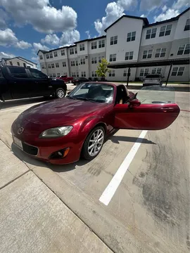 2015 Mazda MX-5 Miata RF