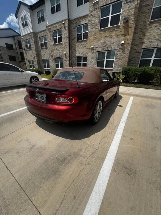 2015 Mazda NC MX-5 Miata - Image 6 of 12