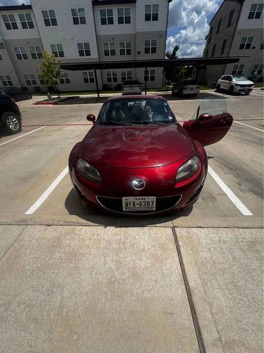 2015 Mazda NC MX-5 Miata - Image 3 of 12