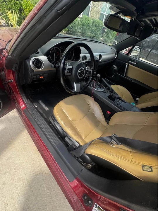 2015 Mazda NC MX-5 Miata - Image 9 of 12