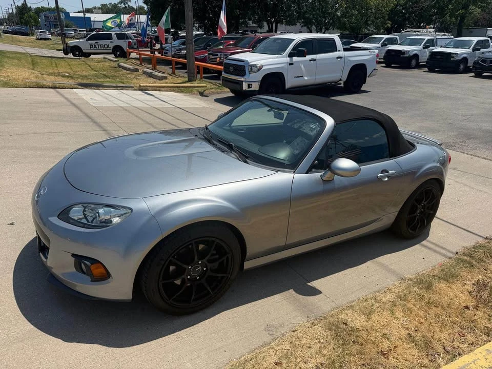 2015 Mazda NC MX-5 Miata - Image 4 of 7