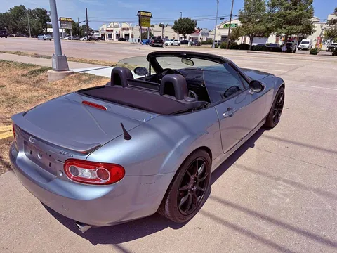 2015 Mazda MX-5 Miata Sport