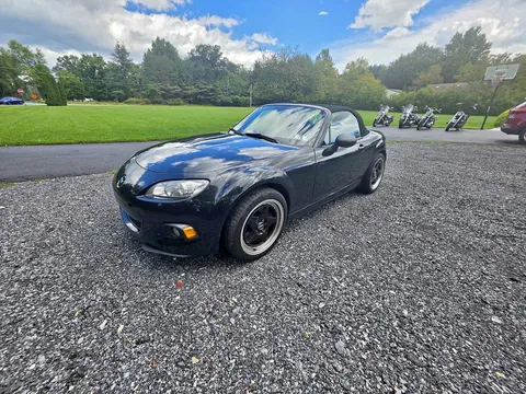 2015 Mazda MX-5 Miata RF