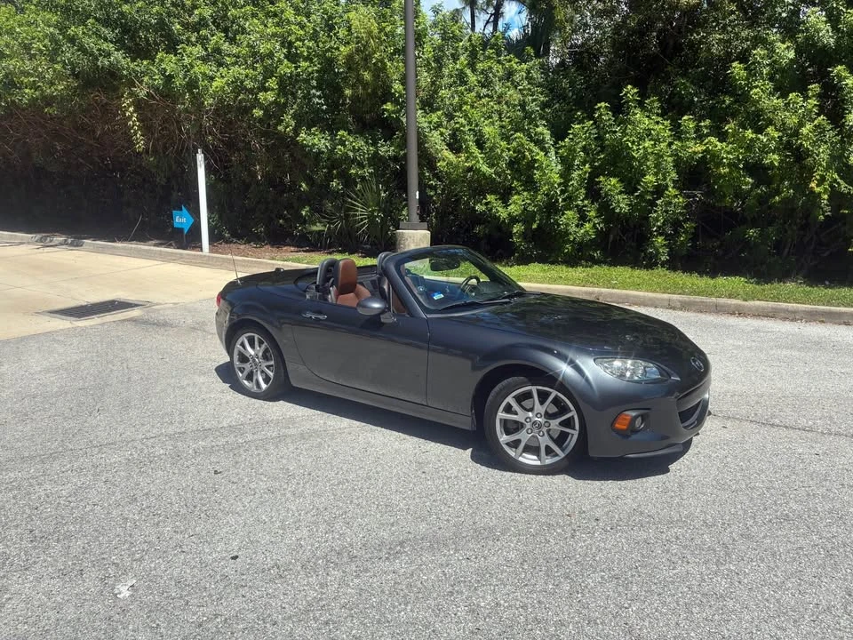 2015 Mazda NC MX-5 Miata - Image 4 of 12