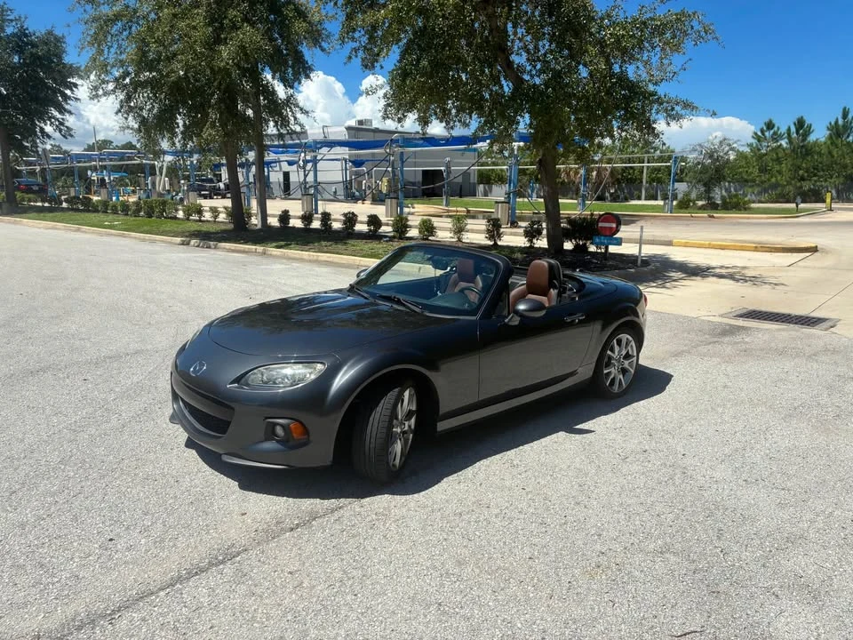 2015 Mazda NC MX-5 Miata - Image 5 of 12