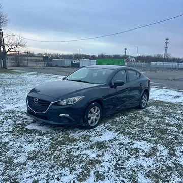 2015 Mazda MAZDA3