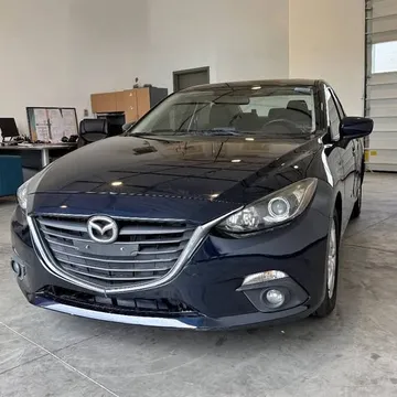2015 Mazda MAZDA3 i Touring 4dr Sedan 6A