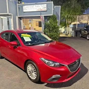 2015 Mazda MAZDA3 i Touring