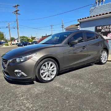2015 Mazda MAZDA3 s Touring Hatchback