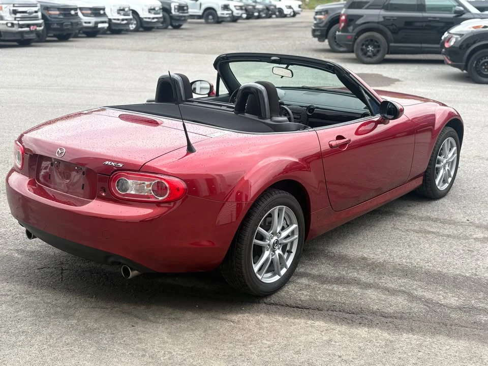 2015 Mazda NC MX-5 Miata - Image 5 of 11