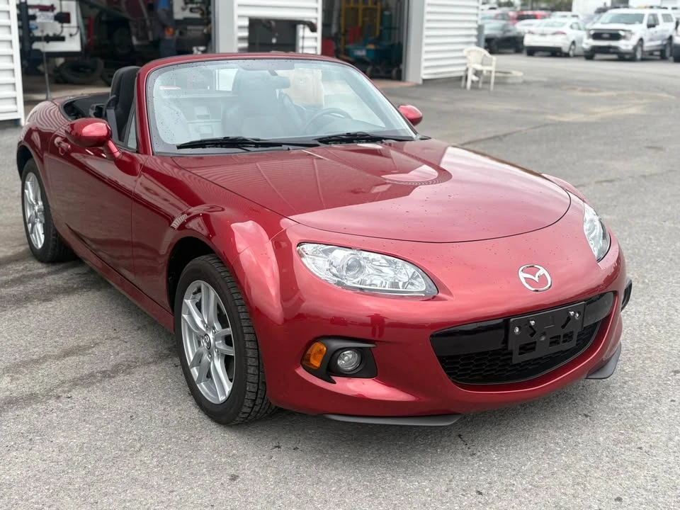 2015 Mazda NC MX-5 Miata - Image 7 of 11