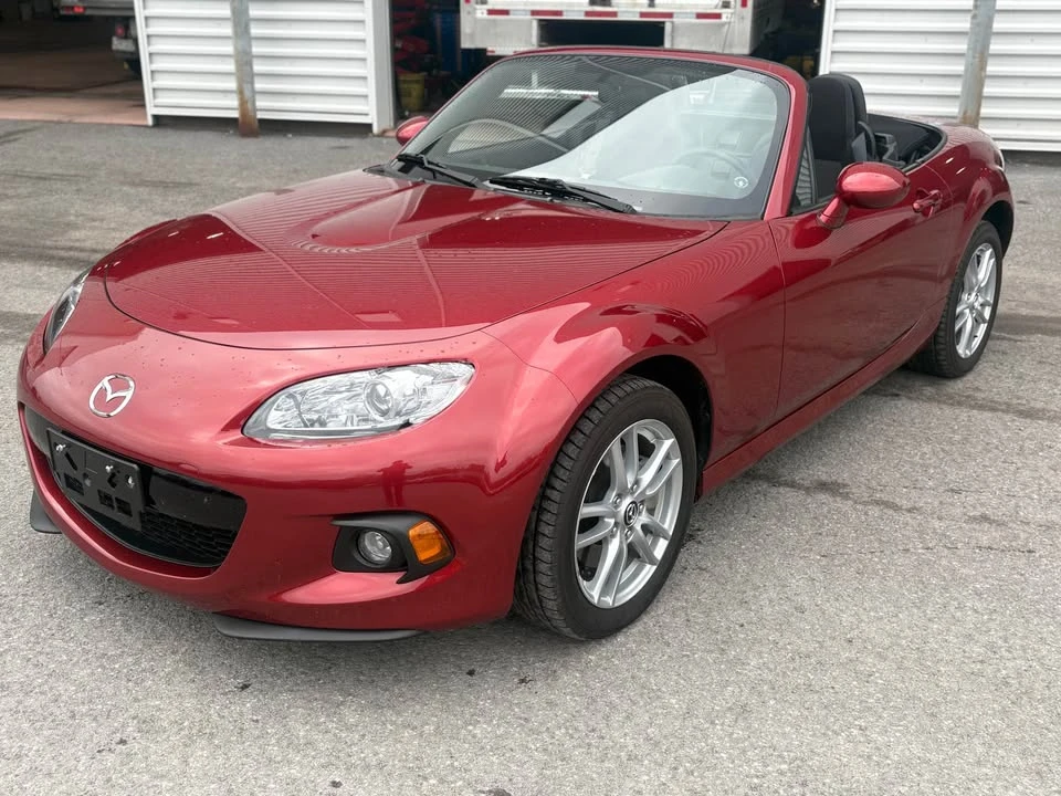 2015 Mazda NC MX-5 Miata - Image 9 of 11