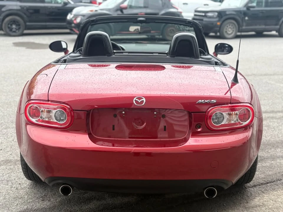 2015 Mazda NC MX-5 Miata - Image 4 of 11