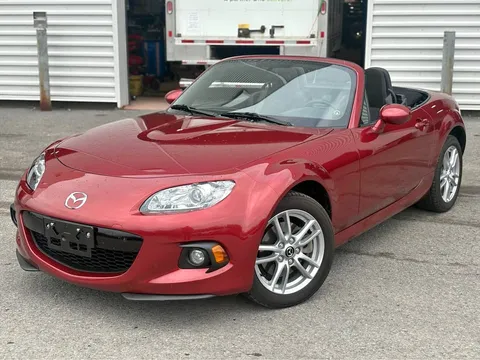 2015 Mazda MX-5