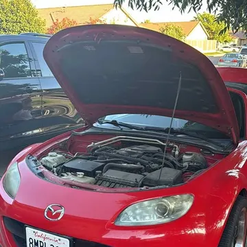 2015 Mazda MX-5 Club Convertible